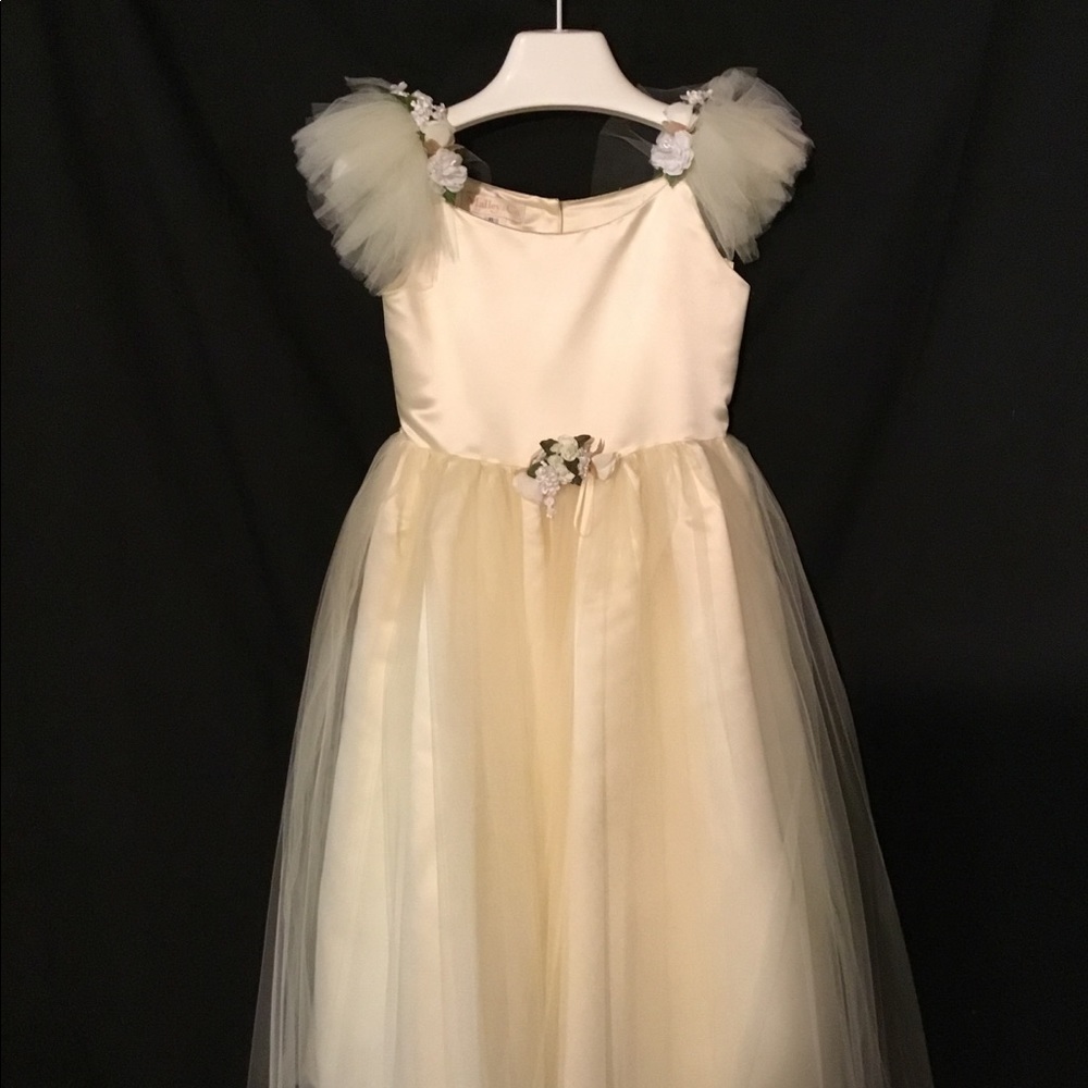 Malley&Co Flower Girl Dress